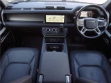 2023 Land Rover Defender 110X Dynamic HSE 4WD White Jeep for sale, Japanese used car export - photo 3 of 50 | GULJI TRADERS