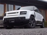 2023 Land Rover Defender 110X Dynamic HSE 4WD White Jeep for sale, Japanese used car export - photo 8 of 50 | GULJI TRADERS