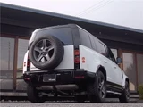2023 Land Rover Defender 110X Dynamic HSE 4WD White Jeep for sale, Japanese used car export - photo 9 of 50 | GULJI TRADERS