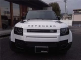 2023 Land Rover Defender 110X Dynamic HSE 4WD White Jeep for sale, Japanese used car export - photo 11 of 50 | GULJI TRADERS