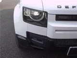 2023 Land Rover Defender 110X Dynamic HSE 4WD White Jeep for sale, Japanese used car export - photo 13 of 50 | GULJI TRADERS
