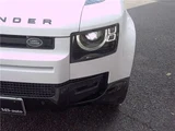2023 Land Rover Defender 110X Dynamic HSE 4WD White Jeep for sale, Japanese used car export - photo 14 of 50 | GULJI TRADERS