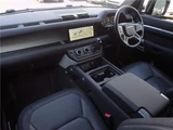 2023 Land Rover Defender 110X Dynamic HSE 4WD White Jeep for sale, Japanese used car export - photo 35 of 50 | GULJI TRADERS