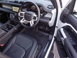 2023 Land Rover Defender 110X Dynamic HSE 4WD White Jeep for sale, Japanese used car export - photo 42 of 50 | GULJI TRADERS