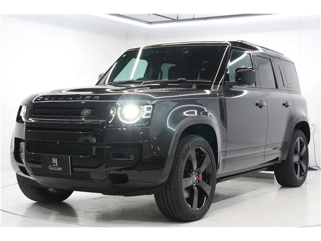 2023 Land Rover Defender 110X D300 Other Jeep for sale, Japanese used car export - photo 1 of 80 | GULJI TRADERS