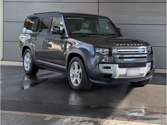 2023 Land Rover Defender 130 SE 3.0L D300 Diesel Turbo 4WD - photo 1 2023 Land Rover Defender 130 SE 3.0L D300 Diesel Turbo 4WD Other Jeep for sale, Japanese used car export | GULJI TRADERS