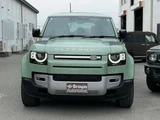 2023 Land Rover Defender 110 75th Diesel Turbo 4WD Green Jeep for sale, Japanese used car export - photo 2 of 71 | GULJI TRADERS