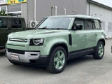 2023 Land Rover Defender 110 75th Diesel Turbo 4WD Green Jeep for sale, Japanese used car export - photo 3 of 71 | GULJI TRADERS
