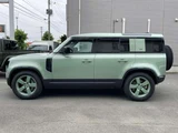 2023 Land Rover Defender 110 75th Diesel Turbo 4WD Green Jeep for sale, Japanese used car export - photo 4 of 71 | GULJI TRADERS