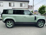 2023 Land Rover Defender 110 75th Diesel Turbo 4WD Green Jeep for sale, Japanese used car export - photo 5 of 71 | GULJI TRADERS