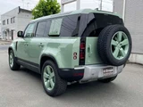 2023 Land Rover Defender 110 75th Diesel Turbo 4WD Green Jeep for sale, Japanese used car export - photo 6 of 71 | GULJI TRADERS