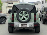2023 Land Rover Defender 110 75th Diesel Turbo 4WD Green Jeep for sale, Japanese used car export - photo 7 of 71 | GULJI TRADERS