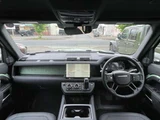 2023 Land Rover Defender 110 75th Diesel Turbo 4WD Green Jeep for sale, Japanese used car export - photo 17 of 71 | GULJI TRADERS