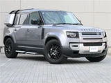 2023 Land Rover Defender 110S D300 Gray Jeep for sale, Japanese used car export - photo 1 of 30 | GULJI TRADERS