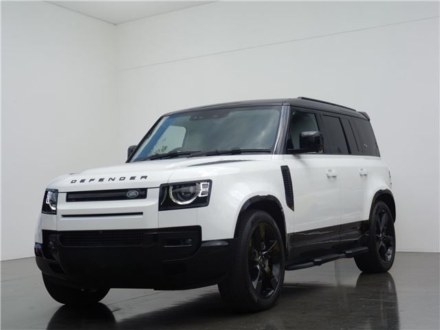 2023 Land Rover Defender 110X- Dynamic HSE D300 Other Jeep for sale, Japanese used car export - photo 1 of 27 | GULJI TRADERS