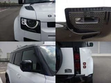 2023 Land Rover Defender 110X- Dynamic HSE D300 Other Jeep for sale, Japanese used car export - photo 15 of 27 | GULJI TRADERS