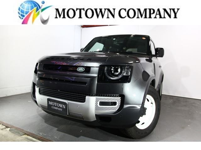 2023 Land Rover Defender 902.0LP3004WD - photo 1 2023 Land Rover Defender 902.0LP3004WD Other Jeep for sale, Japanese used car export | GULJI TRADERS