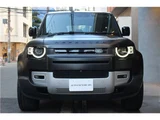 2023 Land Rover Defender 110 Black Jeep for sale, Japanese used car export - photo 2 of 38 | GULJI TRADERS