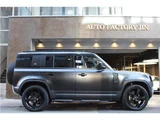 2023 Land Rover Defender 110 Black Jeep for sale, Japanese used car export - photo 5 of 38 | GULJI TRADERS
