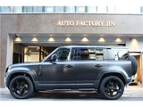 2023 Land Rover Defender 110 Black Jeep for sale, Japanese used car export - photo 6 of 38 | GULJI TRADERS