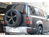 2023 Land Rover Defender 110 Black Jeep for sale, Japanese used car export - photo 9 of 38 | GULJI TRADERS