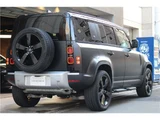 2023 Land Rover Defender 110 Black Jeep for sale, Japanese used car export - photo 13 of 38 | GULJI TRADERS