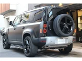 2023 Land Rover Defender 110 Black Jeep for sale, Japanese used car export - photo 14 of 38 | GULJI TRADERS