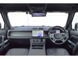 2023 Land Rover Defender 110 X Dynamic HSE 3.0L D300 Diesel Turbo 4WD Other Jeep for sale, Japanese used car export - photo 7 of 36 | GULJI TRADERS