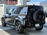 2023 Land Rover Defender 110X Black Jeep for sale, Japanese used car export - photo 2 of 57 | GULJI TRADERS