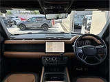 2023 Land Rover Defender 110X Black Jeep for sale, Japanese used car export - photo 3 of 57 | GULJI TRADERS