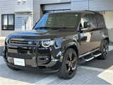 2023 Land Rover Defender 110X Black Jeep for sale, Japanese used car export - photo 5 of 57 | GULJI TRADERS