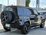 2023 Land Rover Defender 110X Black Jeep for sale, Japanese used car export - photo 8 of 57 | GULJI TRADERS