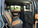 2023 Land Rover Defender 110X Black Jeep for sale, Japanese used car export - photo 17 of 57 | GULJI TRADERS