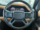 2023 Land Rover Defender 110X Black Jeep for sale, Japanese used car export - photo 25 of 57 | GULJI TRADERS
