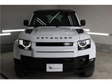 2023 Land Rover Defender 110X- Dynamic HSE D300 White Jeep for sale, Japanese used car export - photo 2 of 48 | GULJI TRADERS