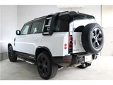 2023 Land Rover Defender 110X- Dynamic HSE D300 White Jeep for sale, Japanese used car export - photo 4 of 48 | GULJI TRADERS