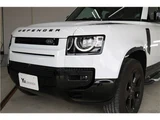 2023 Land Rover Defender 110X- Dynamic HSE D300 White Jeep for sale, Japanese used car export - photo 8 of 48 | GULJI TRADERS