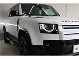 2023 Land Rover Defender 110X- Dynamic HSE D300 White Jeep for sale, Japanese used car export - photo 9 of 48 | GULJI TRADERS