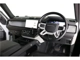 2023 Land Rover Defender 110X- Dynamic HSE D300 White Jeep for sale, Japanese used car export - photo 35 of 48 | GULJI TRADERS