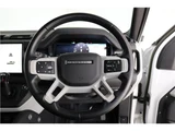 2023 Land Rover Defender 110X- Dynamic HSE D300 White Jeep for sale, Japanese used car export - photo 37 of 48 | GULJI TRADERS