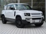 2023 Land Rover Defender 110S D300 White Jeep for sale, Japanese used car export - photo 1 of 30 | GULJI TRADERS