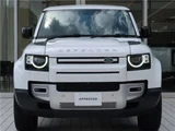 2023 Land Rover Defender 110S D300 White Jeep for sale, Japanese used car export - photo 5 of 30 | GULJI TRADERS