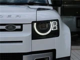 2023 Land Rover Defender 110S D300 White Jeep for sale, Japanese used car export - photo 7 of 30 | GULJI TRADERS