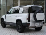 2023 Land Rover Defender 110S D300 White Jeep for sale, Japanese used car export - photo 16 of 30 | GULJI TRADERS