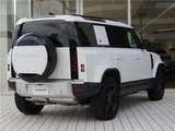 2023 Land Rover Defender 110S D300 White Jeep for sale, Japanese used car export - photo 26 of 30 | GULJI TRADERS