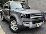 2023 Land Rover Defender 110S D300 Gray Jeep for sale, Japanese used car export - photo 1 of 27 | GULJI TRADERS