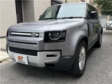 2023 Land Rover Defender 110S D300 Gray Jeep for sale, Japanese used car export - photo 2 of 27 | GULJI TRADERS
