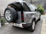 2023 Land Rover Defender 110S D300 Gray Jeep for sale, Japanese used car export - photo 4 of 27 | GULJI TRADERS