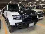 2023 Land Rover Defender 110X White Jeep for sale, Japanese used car export - photo 1 of 20 | GULJI TRADERS