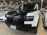 2023 Land Rover Defender 110X White Jeep for sale, Japanese used car export - photo 2 of 20 | GULJI TRADERS